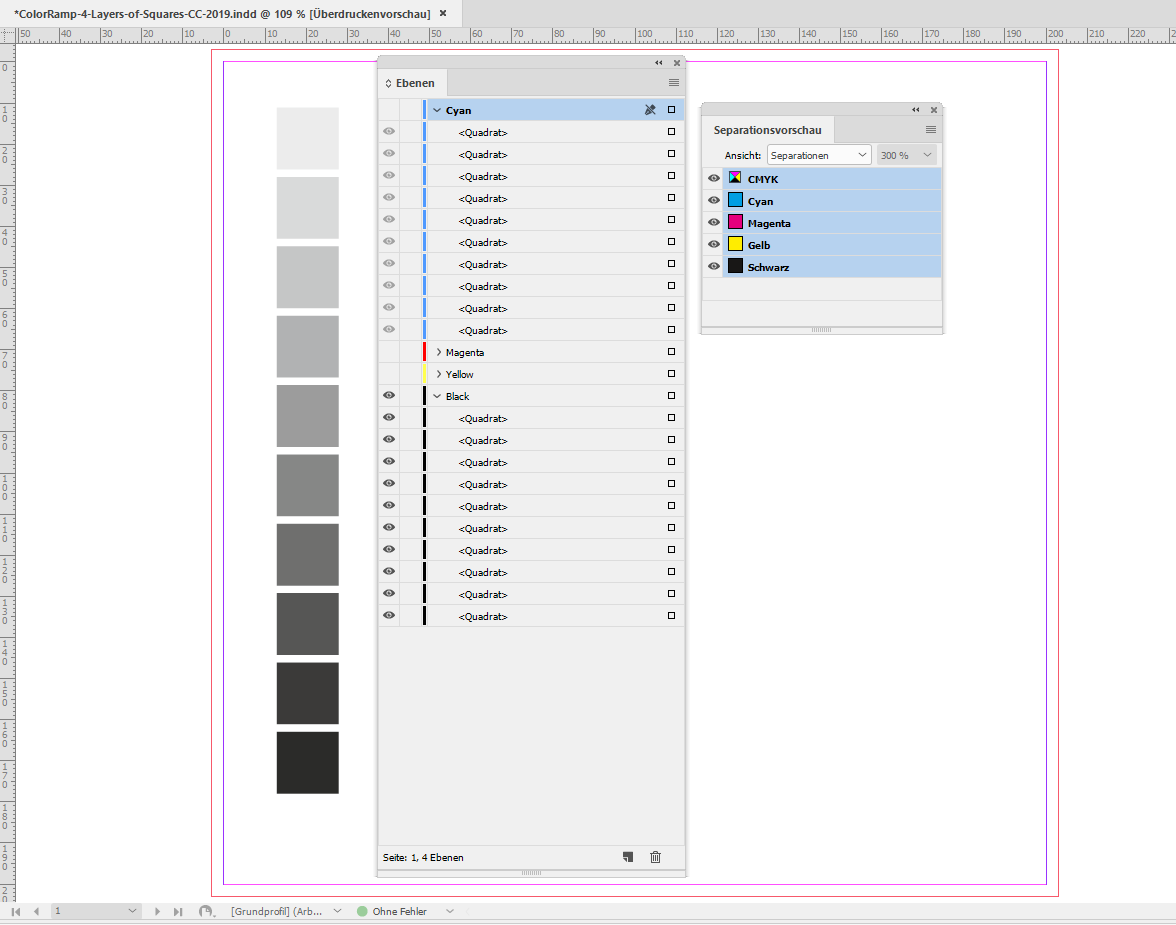 Solved: How to change Colours in InDesign (not a redundant - Adobe  Community - 10315889