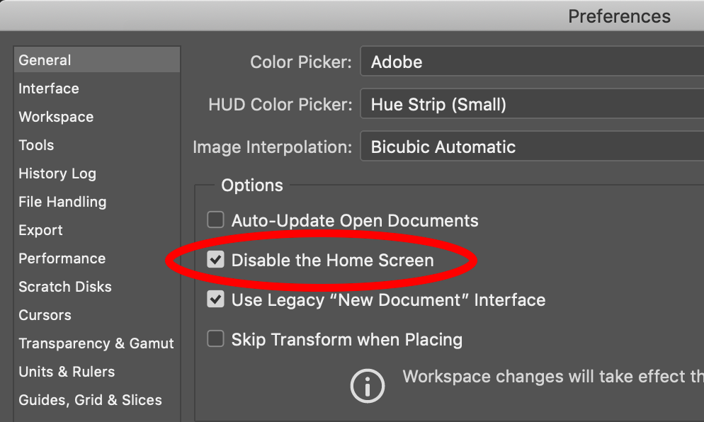 photoshop-disable-home-screen.png