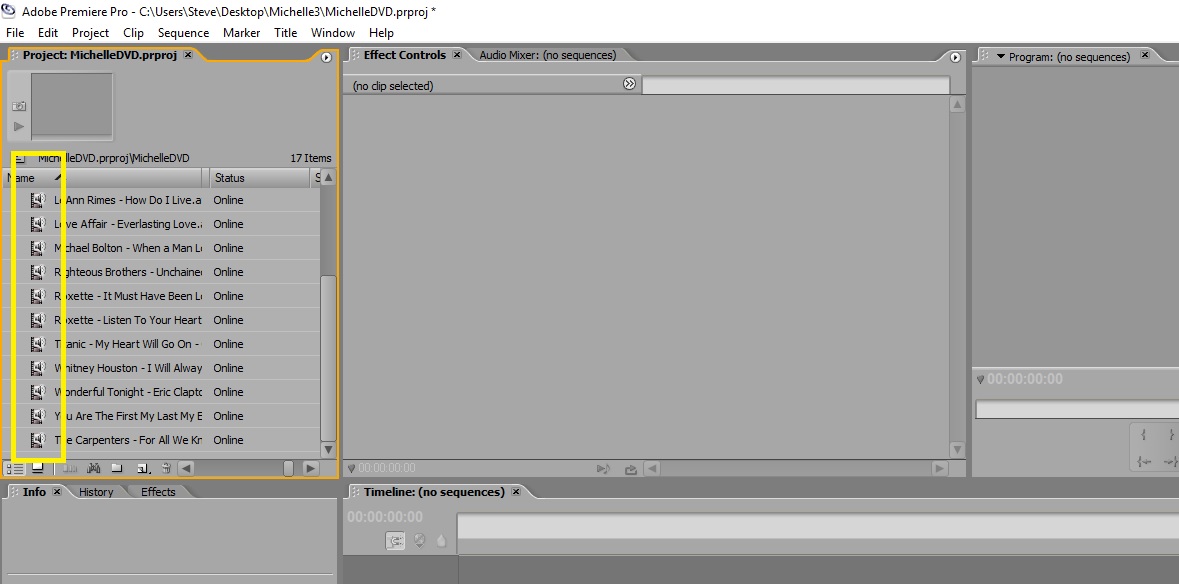 can adobe premiere pro 2.0 import mp4