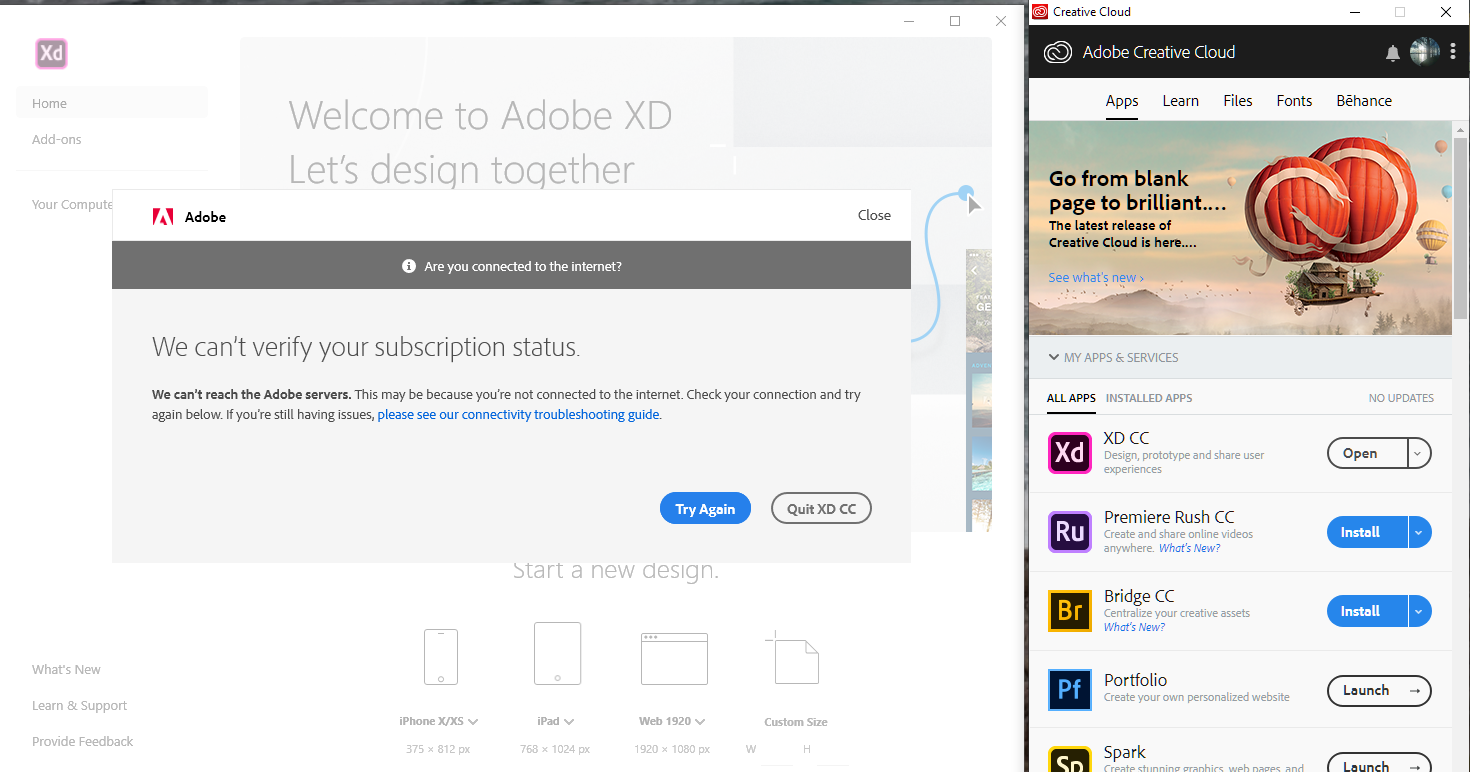 Adobe XD CC 2023 v57.1.12.2 instal the new version for ios