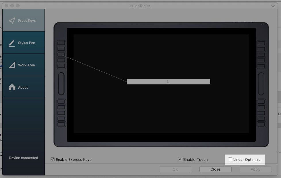 huion-linear-optimizer.jpg