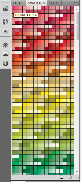 Re: How do i save all the colors from the swatch p... - Adobe Community ...