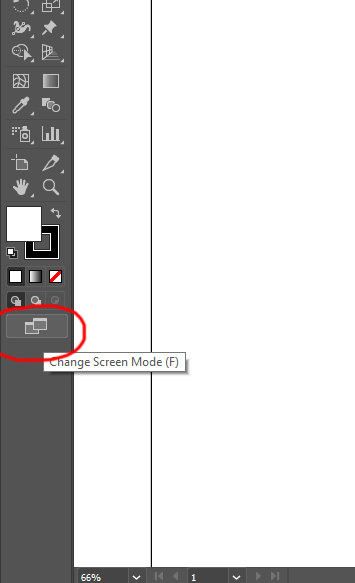 how to make document landscape in illustrator cs6 mac