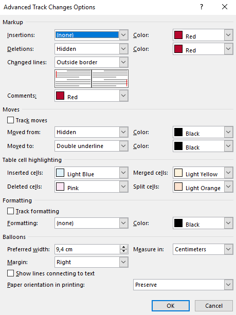 simple-markup-in-word-2013-youtube