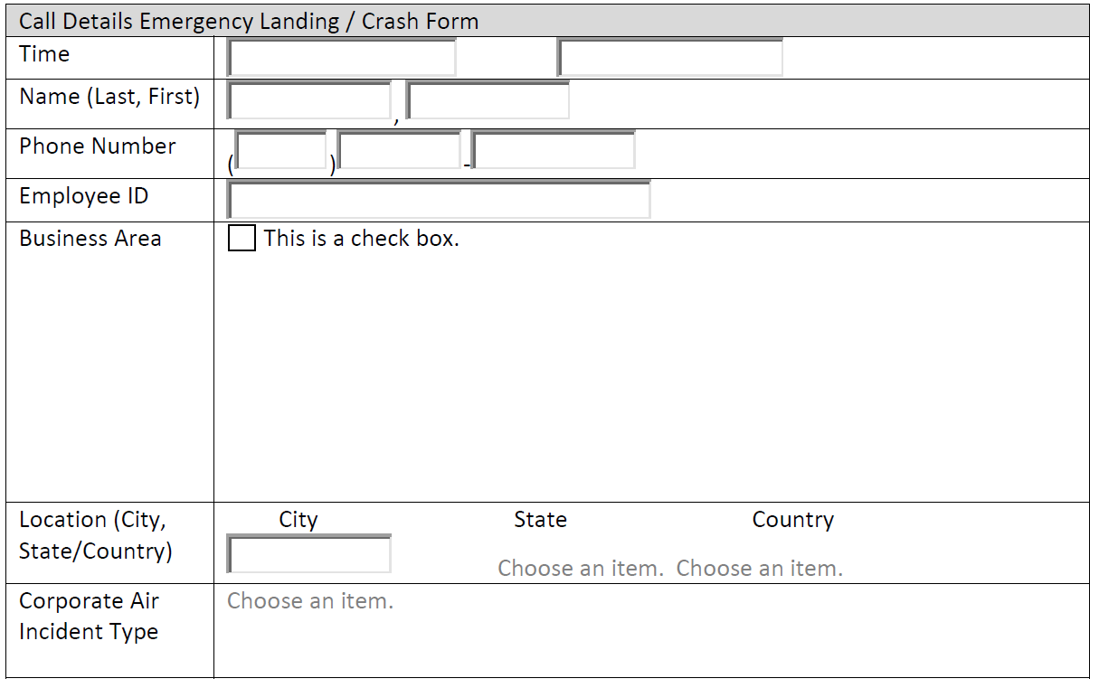 Solved: Need Dropdown of one form to show another form - Adobe ...