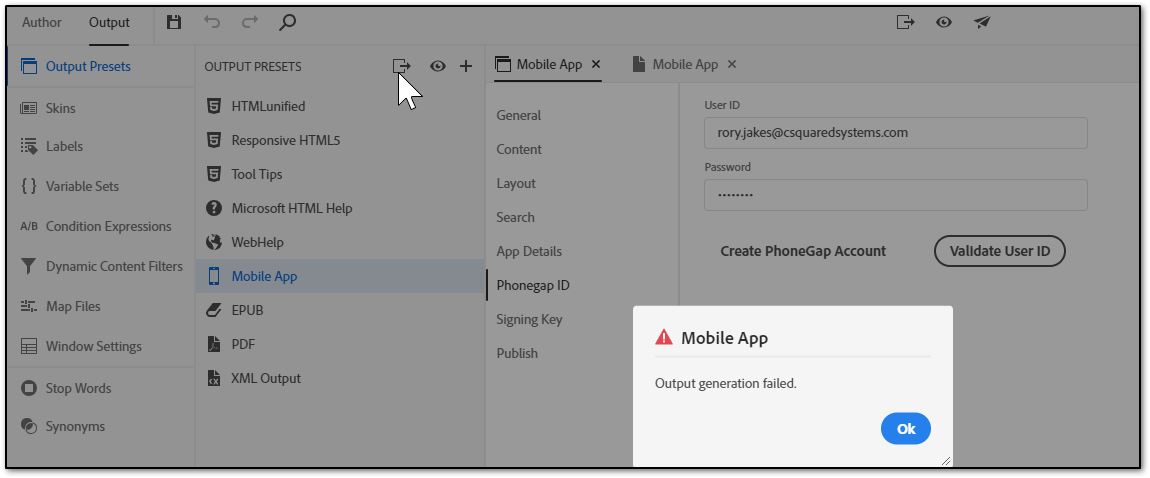 MobileAppOutputFailed.jpg