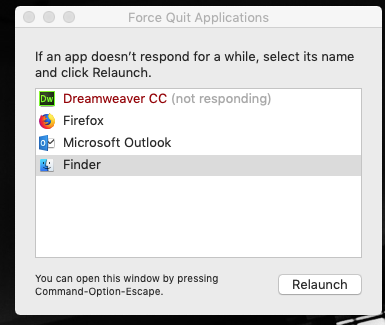 Outlook not opening on mac