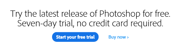 photoshop trial download without credit card