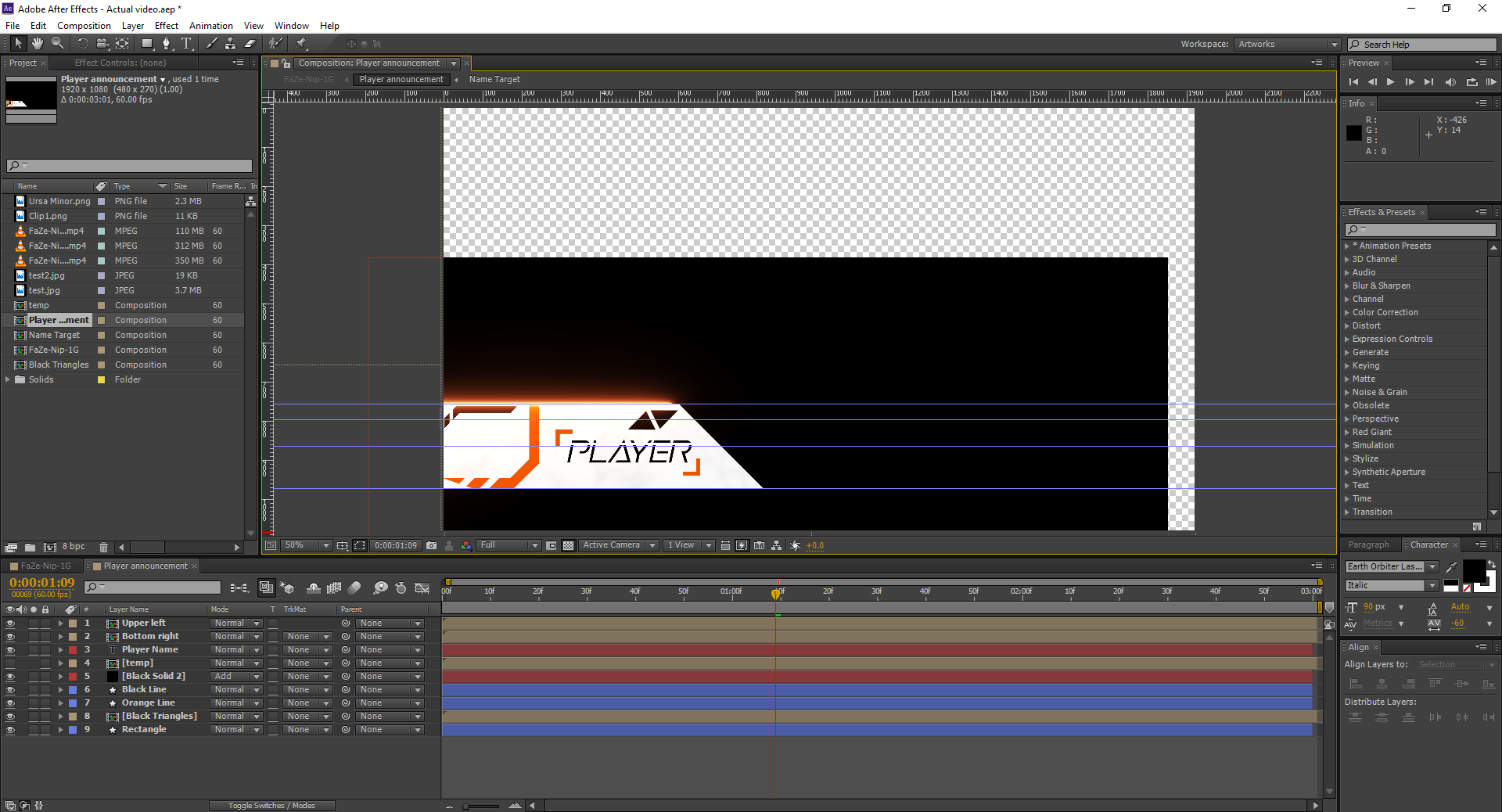 video copilot for adobe after effect cs6 full version