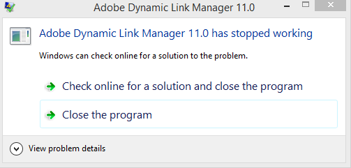 Dynamic Link Manager