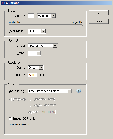 Solved: How to Export TIFF - Adobe Community - 4038018