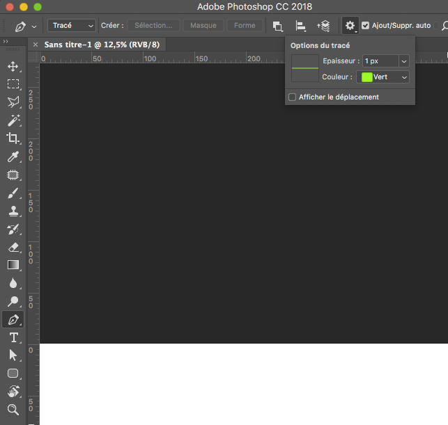 Solved Changer La Couleur Du Trace Plume Sous Psd Adobe Support