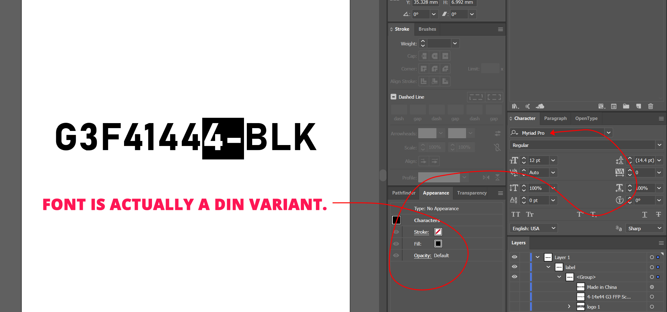 Solved: Re: Illustrator Is "forgetting" The Font Used In A... - Adobe ...