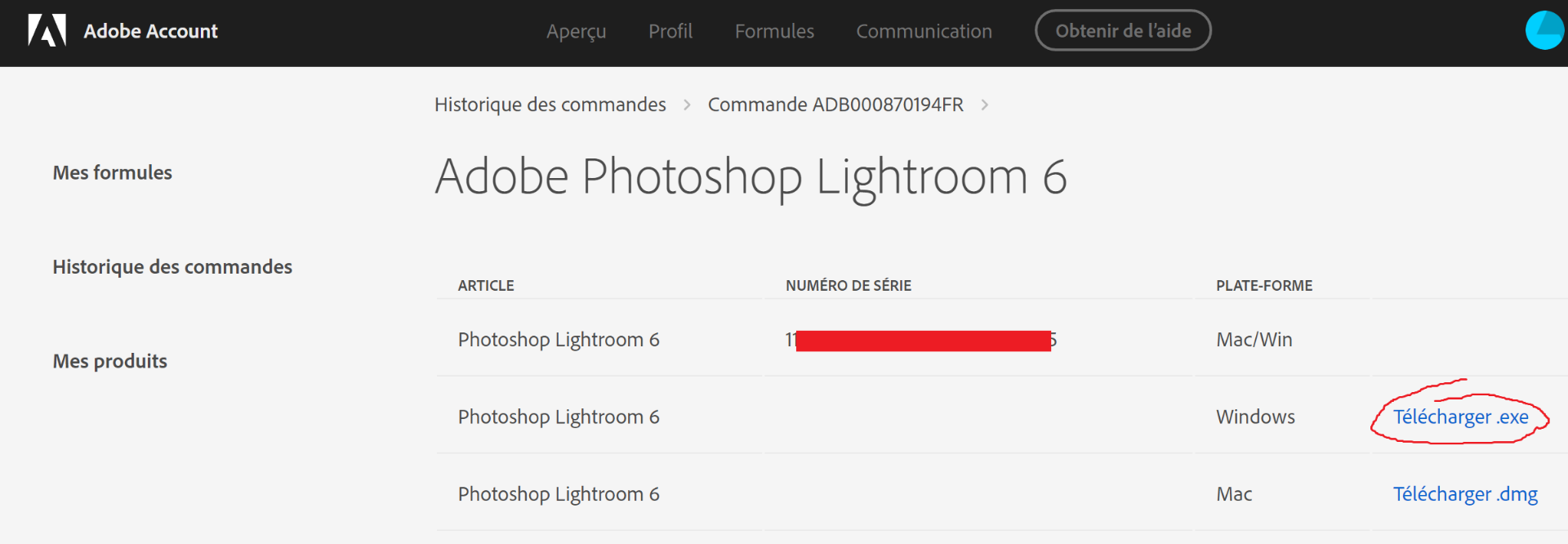 lightroom 6 serial number free