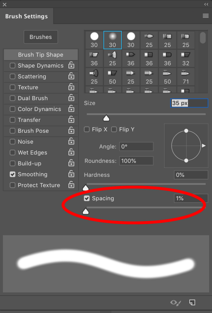 Photoshop Brush Glitch Adobe Support Community