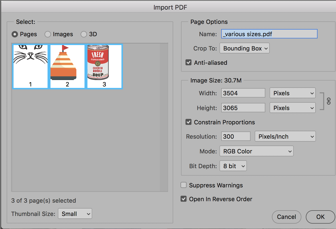 How To Make All Pdf Pages The Same Size