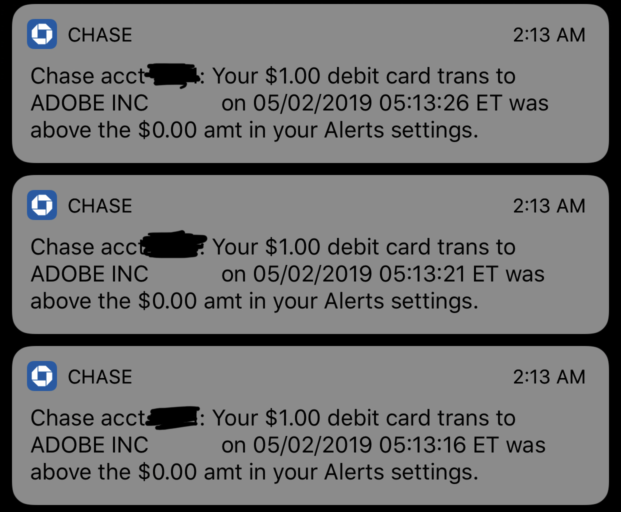 how to find out my chase account number