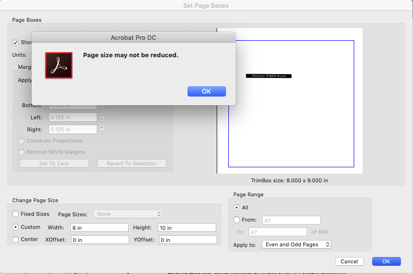 pdf how to change page size