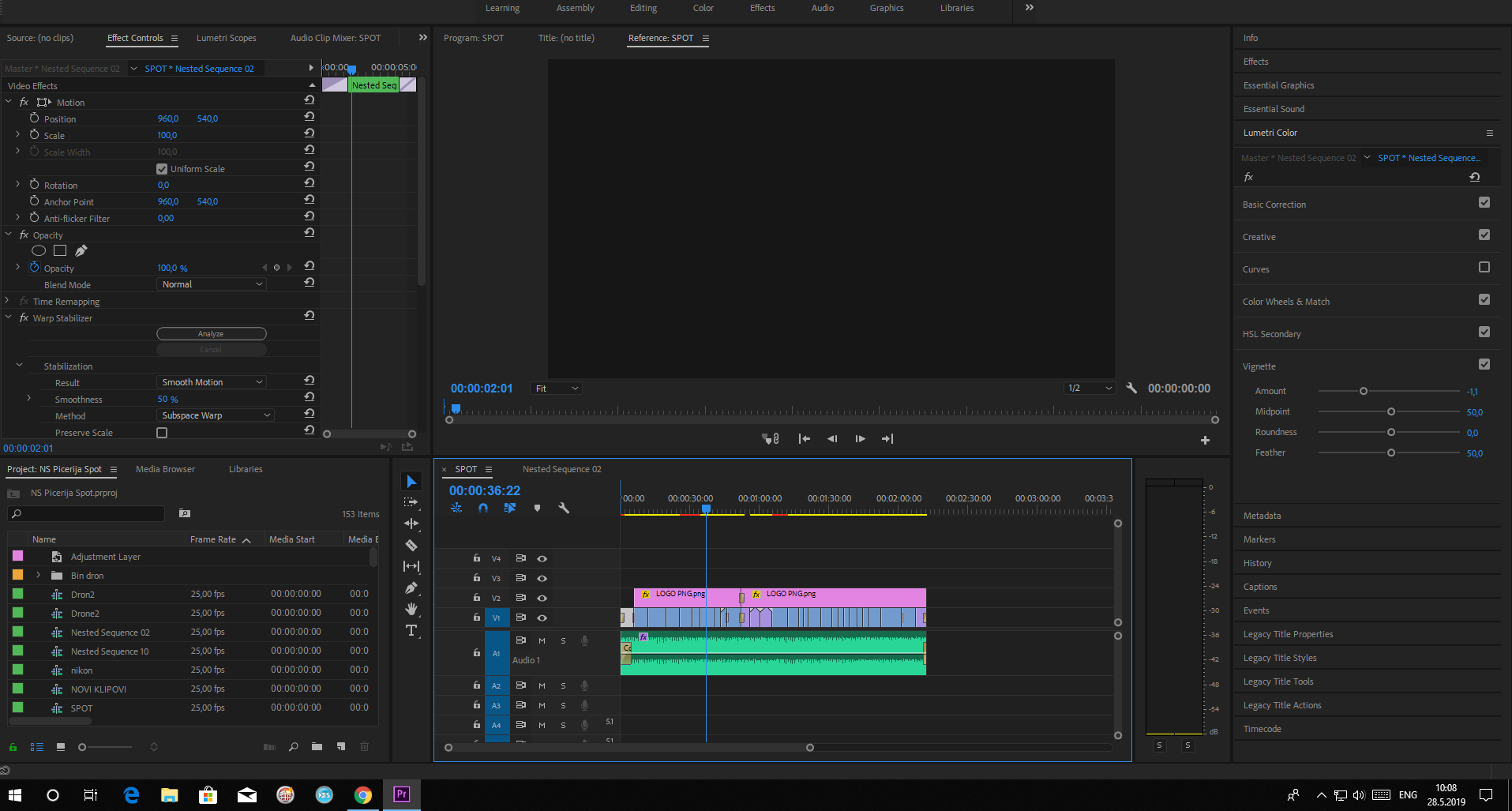 how to open xml file in adobe premiere