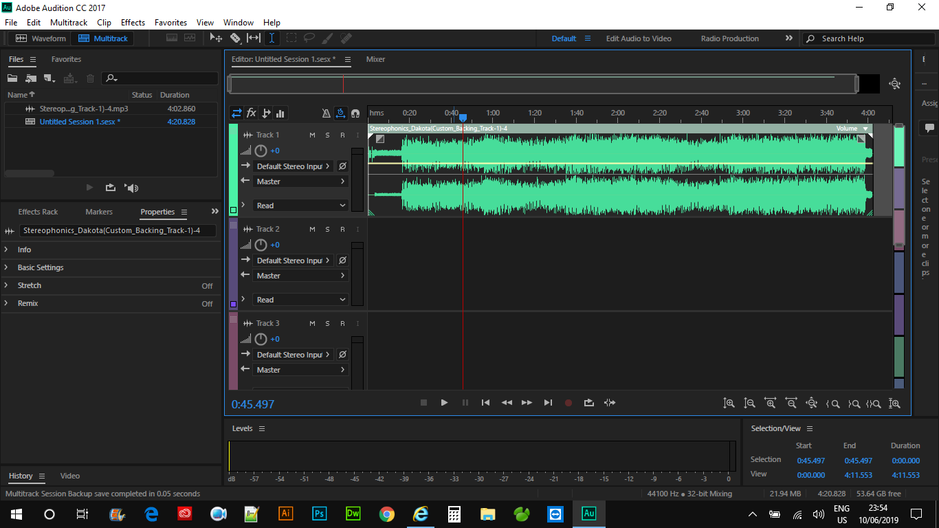 how much is adobe audition cc