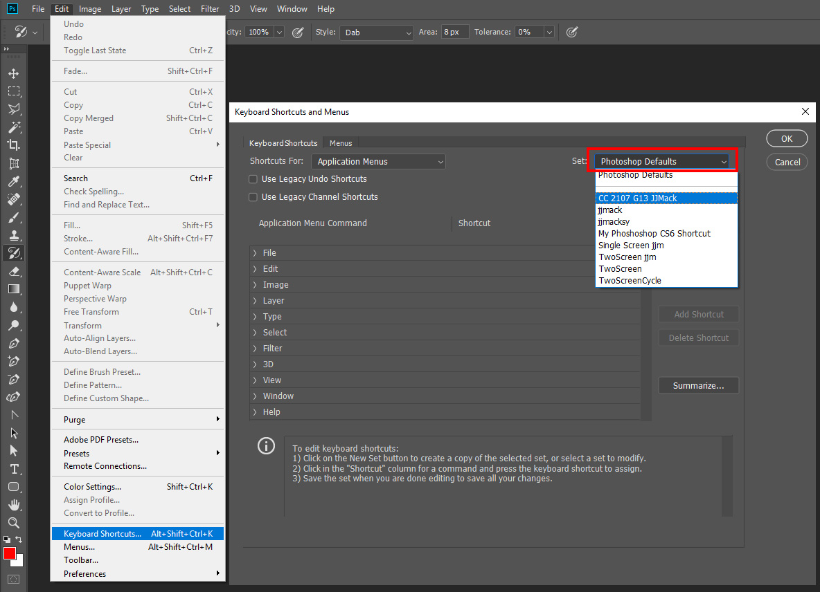 Window shortcuts stop working - Adobe Product Community - 10542116
