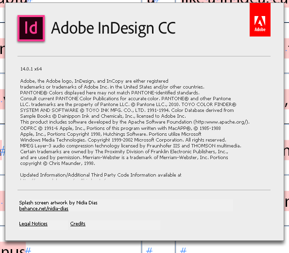 adobe indesign cc 2015 swapping out missing fonts