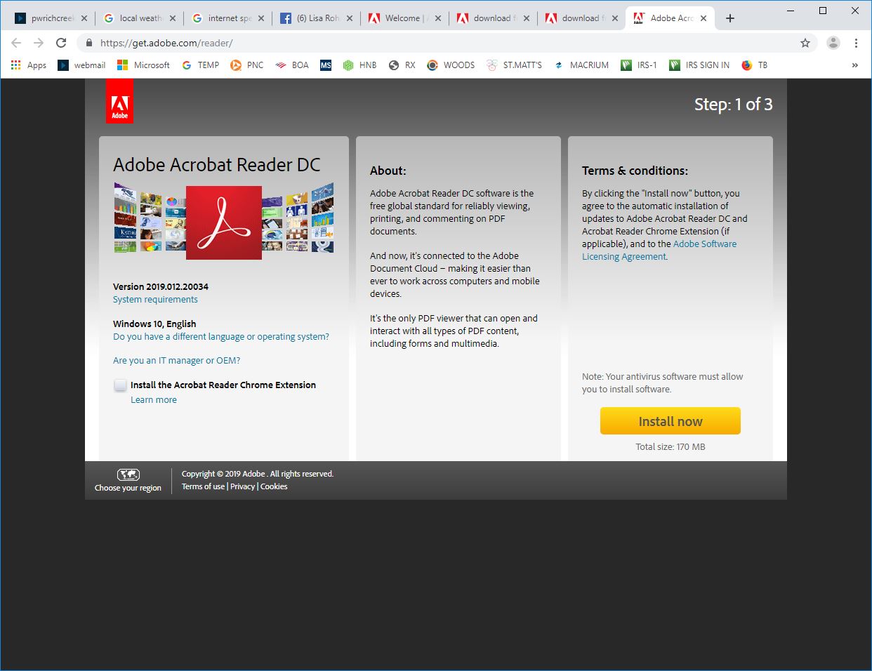 Adobe Acrobat Reader herunterladen: Kostenloser PDF-Viewer