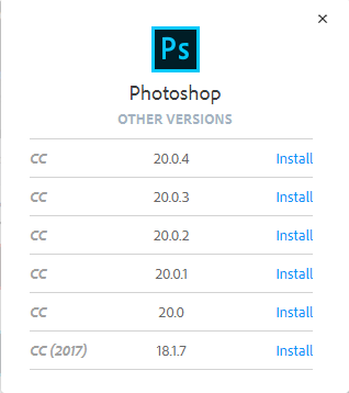 against the clock photoshop 2018 cannot download