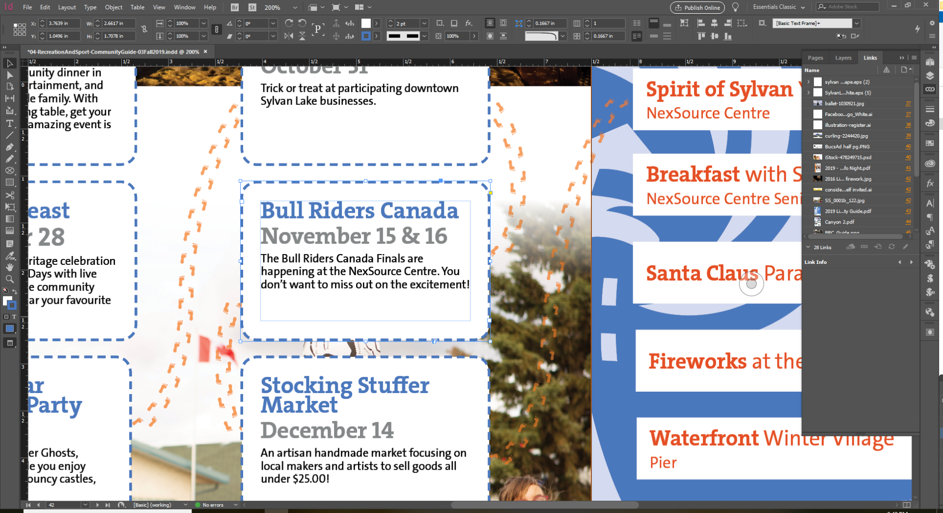 adobe indesign cs4 blurry text