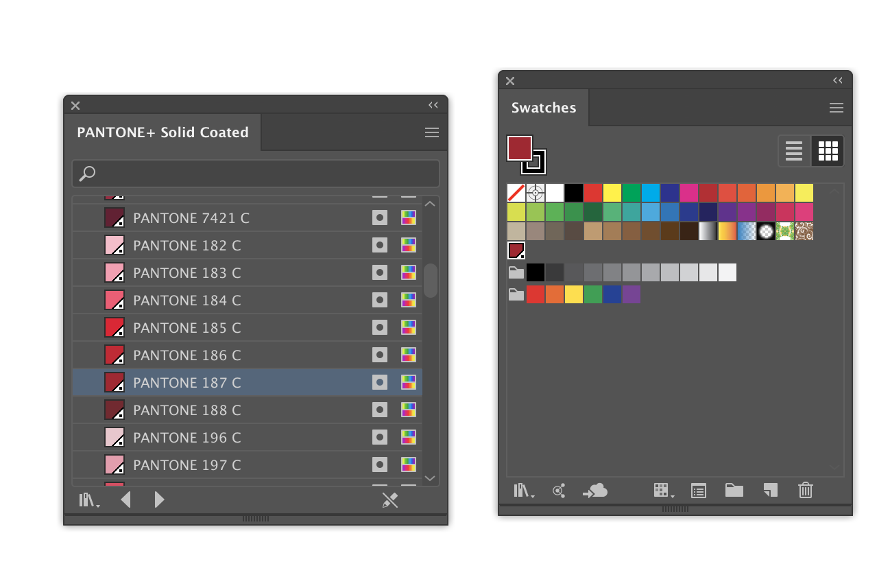 solved how do access the pantone swatch books in indesign adobe support community 9679196 bridge set