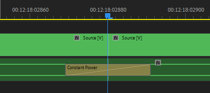 removing pops from audio in adobe premier cc 2015