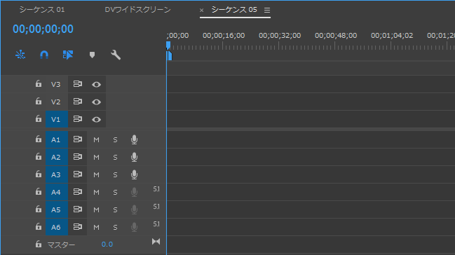 解決済み Avchd 5 1chオーディオ素材が 5 1chオーディオトラックに配置されない Adobe Support Community 10582205