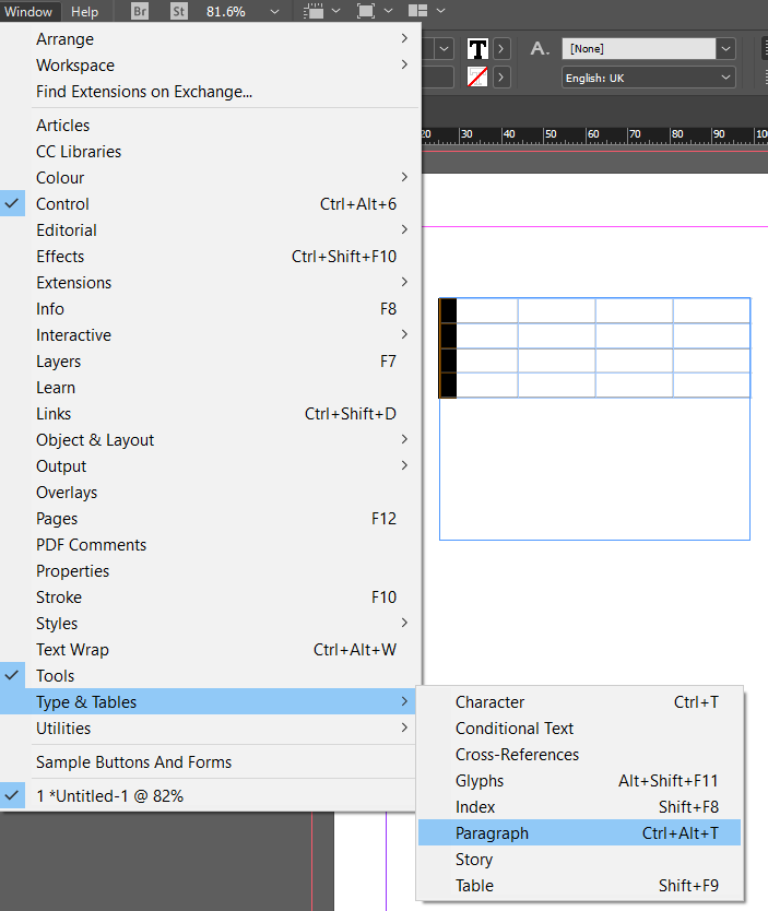 Solved table jumping to next page Adobe Community 10584418