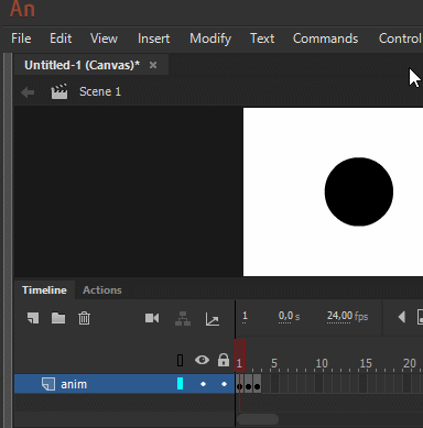 Solved How to give constant blank frames between multiple