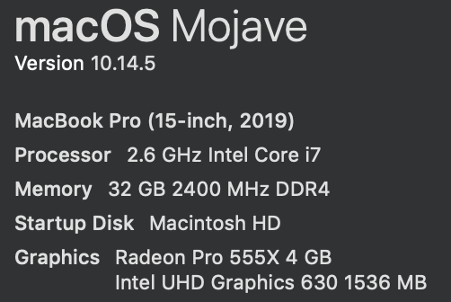 Brand New Mac Why Does Premiere Pro Run So Choppy Adobe Support Community 10576856