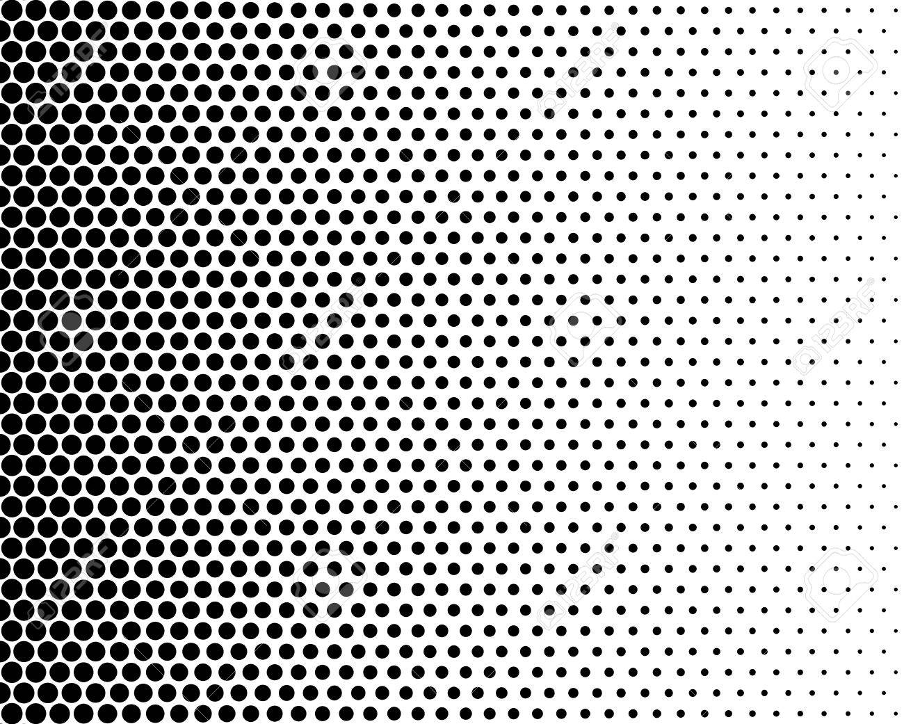 halftone pattern