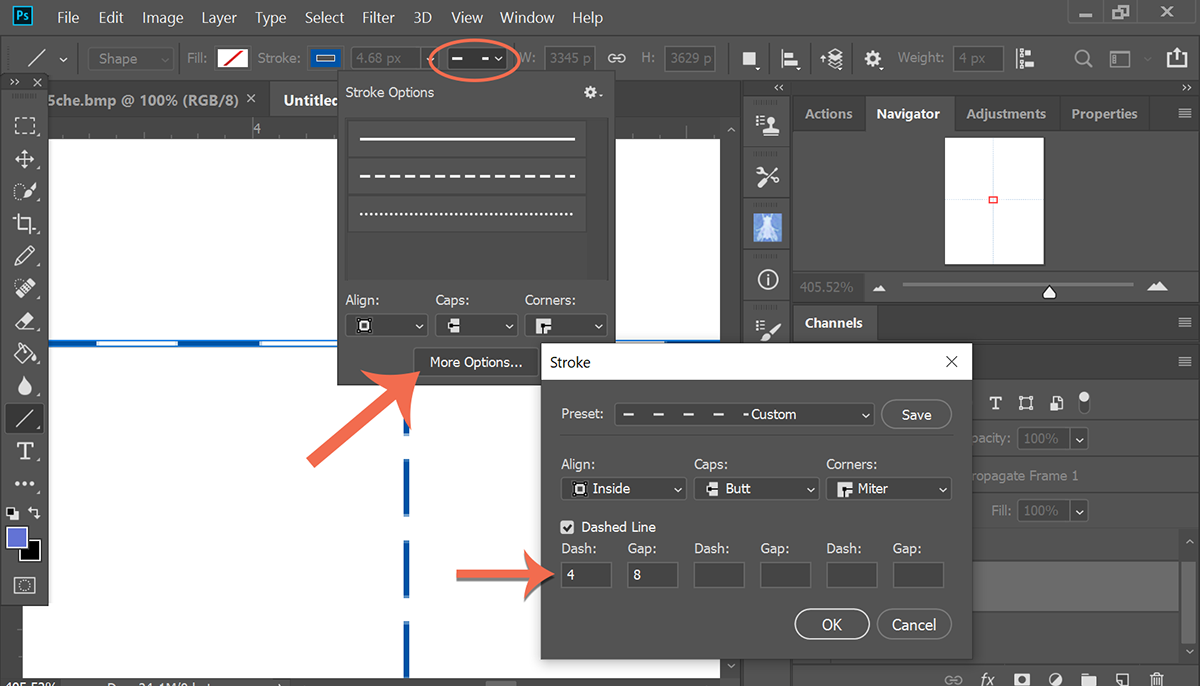 Solved Dotted Line Schematics Adobe Support Community