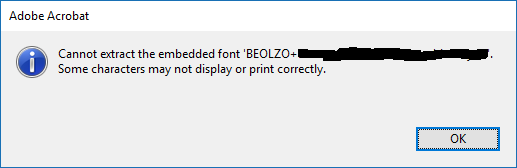 the usual error pdf