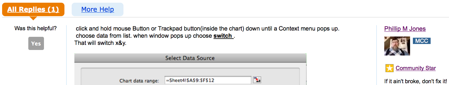 How do I get a data series to become the x-axis in a chart? - Microsoft Answers.png