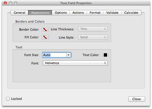 how to create auto shrink in adobe acrobat pro xi