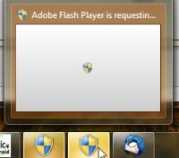 update adobe flash player keeps popping up