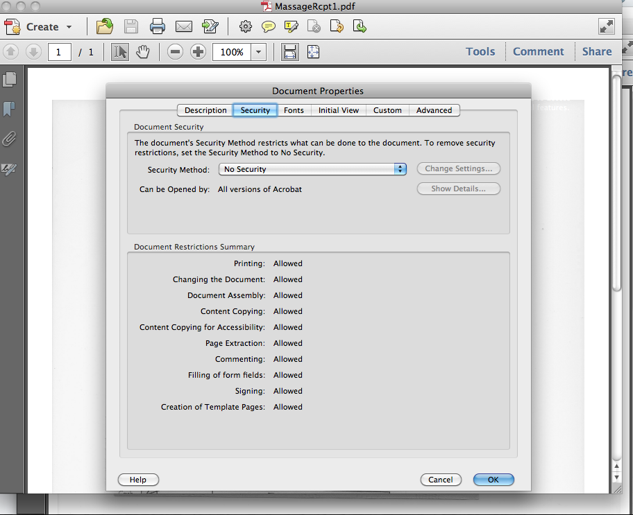 adobe pro for mac hangs when combining files