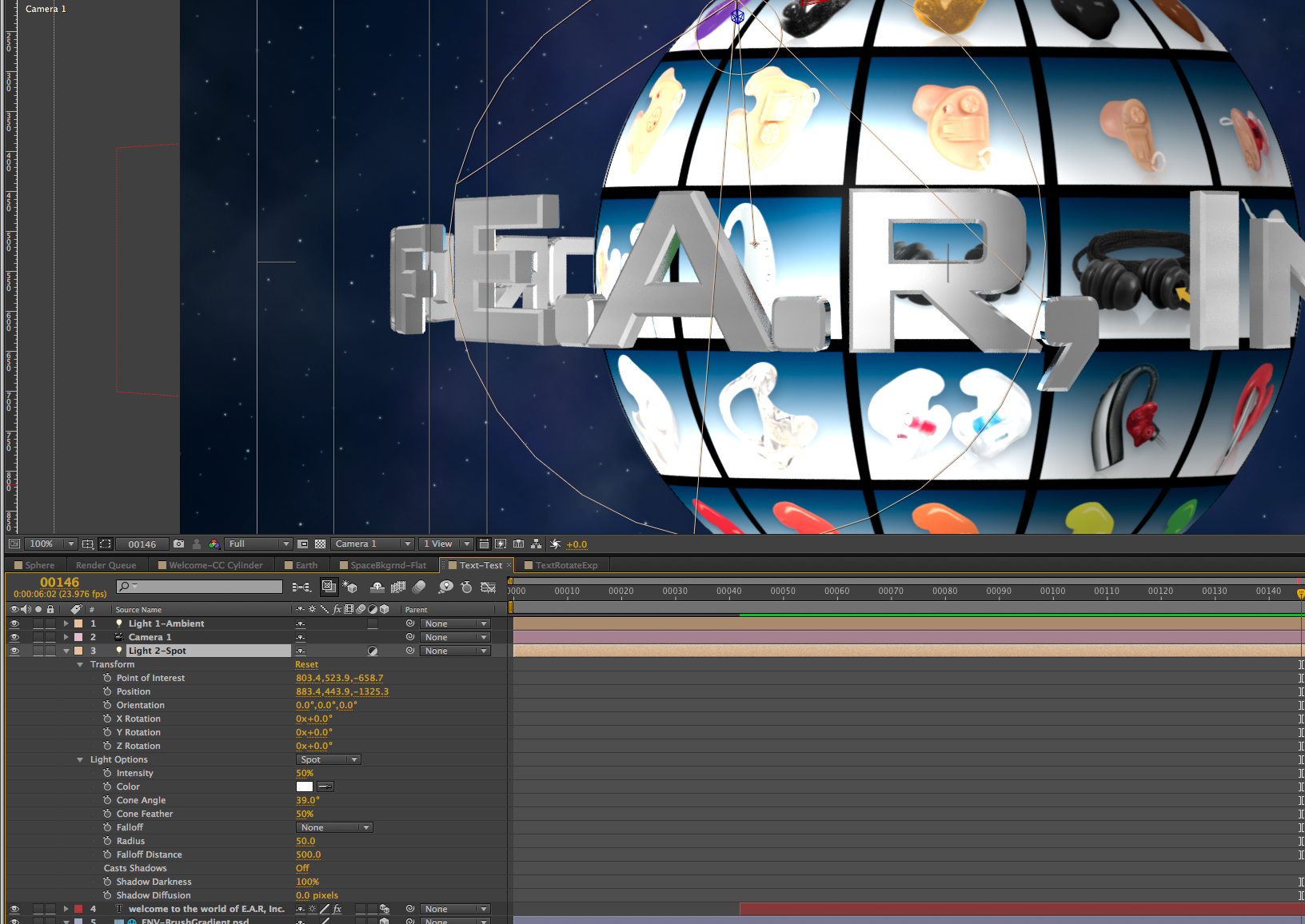 adobe after effects cs4 cc sphere download