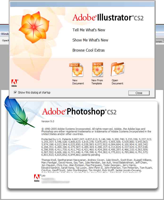 adobe photoshop cs2 download with serial number