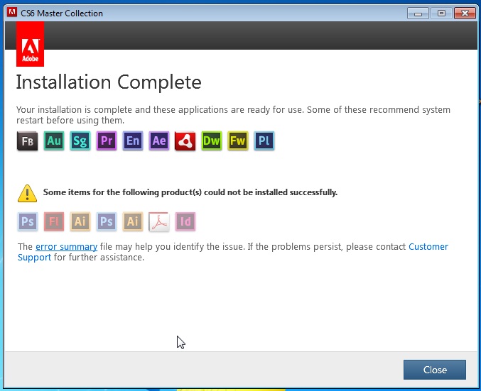 adobe cs5 master collection oem