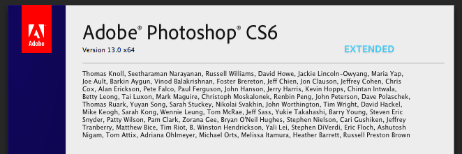 Solved: 3D menu does not appear in photoshop cs6 - Adobe Support