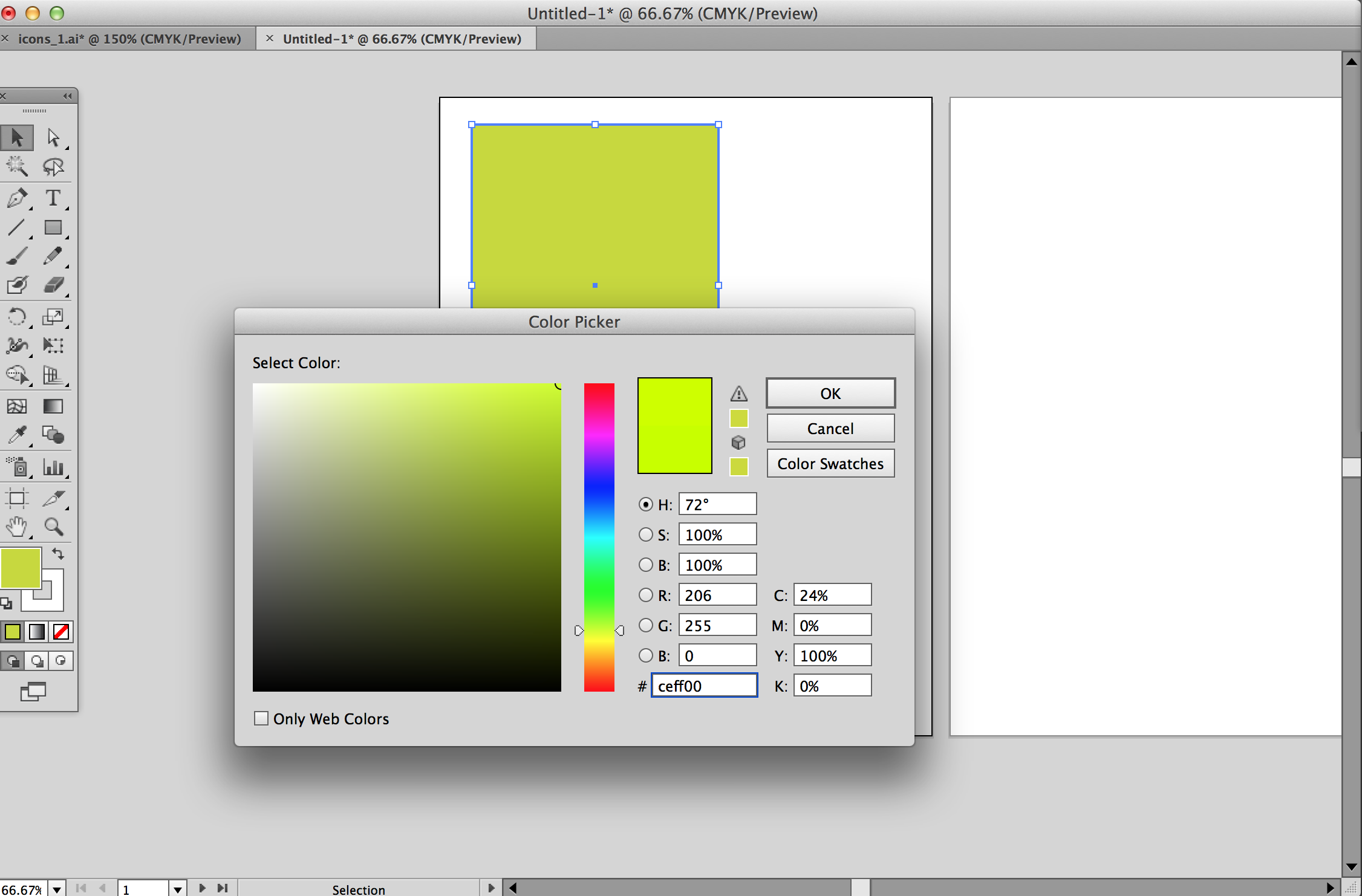 adobe illustrator 16 color palette 4-bit