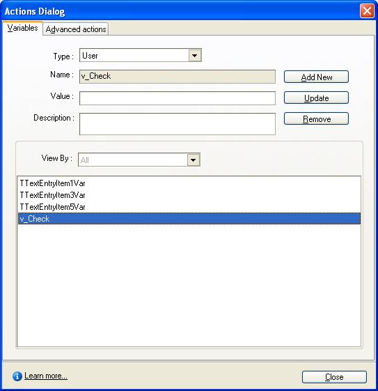 How Do I Have The Learner Perform A Conditional Ac - Adobe Community 