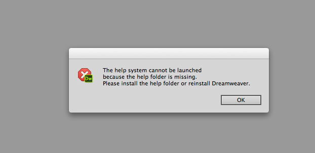 Solved: Problems With Adobe Help Manager (from Creative Su... - Adobe ...