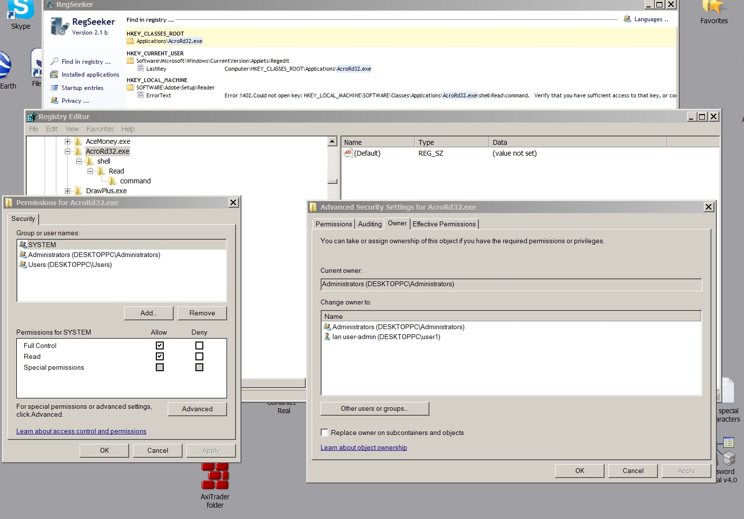 Solved Reader won't install Adobe Community 4678748